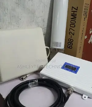Signal Booster ( Gsm Repeater)