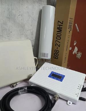 Cell Phone Signal Booster Gsm Network Booster Mobile Phone S - thumbnail 2
