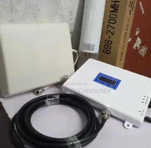 Triband Mobile Phone Signal Booster/Repeater/Amplifier