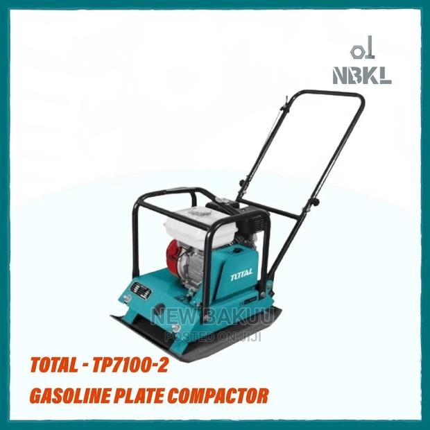 TOTAL Gasoline Plate Compactor