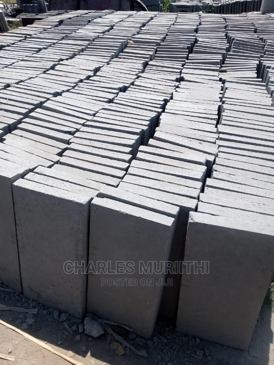 Half Slabs