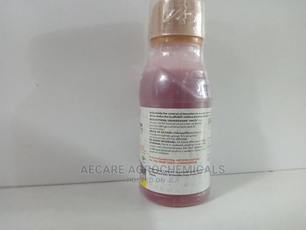 Undertaker Insecticide 100ml - thumbnail 2