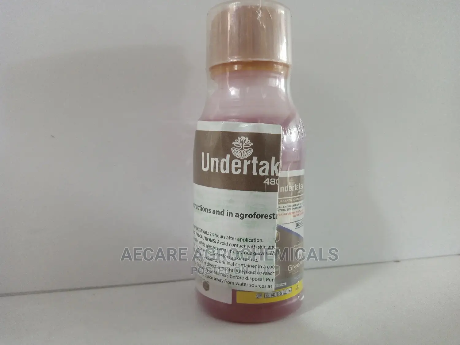 Undertaker Insecticide 100ml