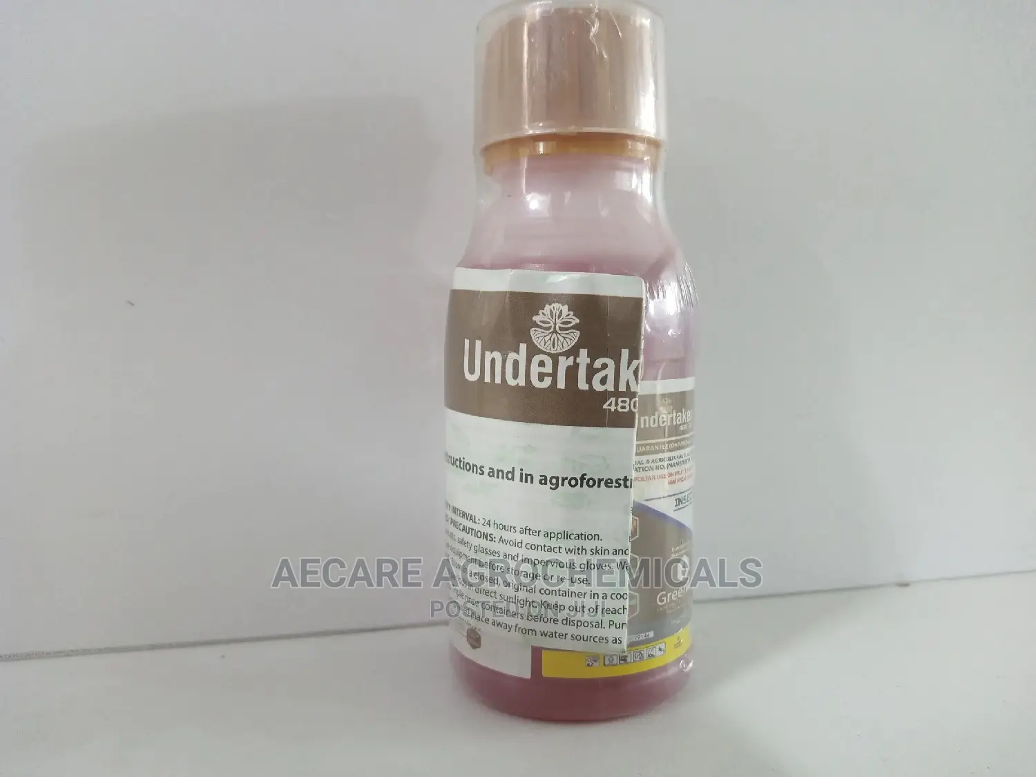 Undertaker Insecticide 100ml