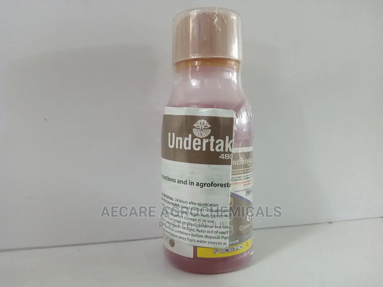 Undertaker Insecticide 100ml