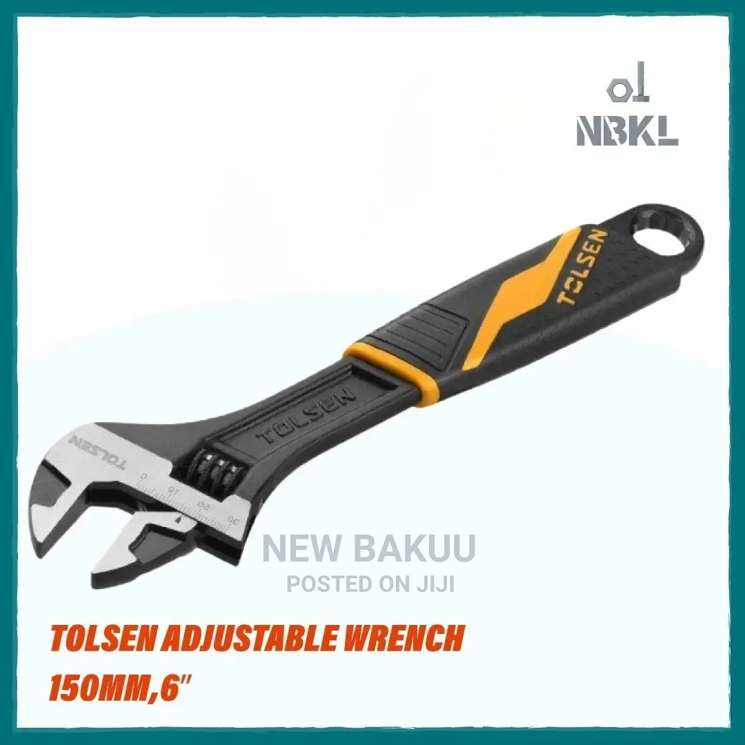 Tolsen ADJUSTABLE WRENCH 15308