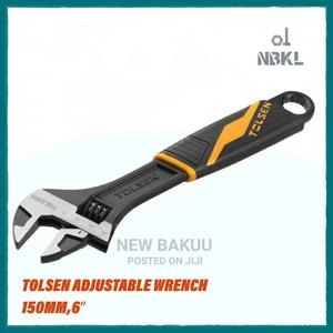 Tolsen ADJUSTABLE WRENCH 15308 - thumbnail 2