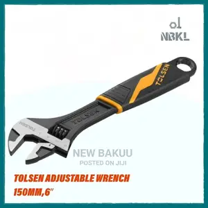 Tolsen ADJUSTABLE WRENCH 15308