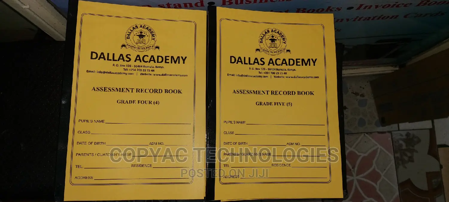 Affordable Printing of Bulk School Books
