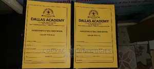Affordable Printing of Bulk School Books