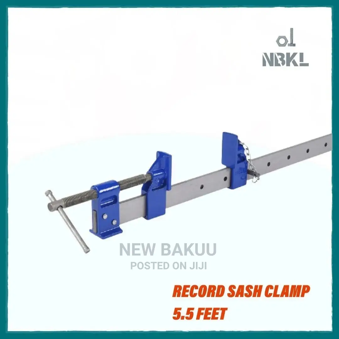 Record Sash Clamp 5.5 Feet
