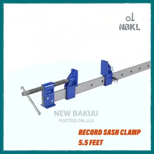 Record Sash Clamp 5.5 Feet
