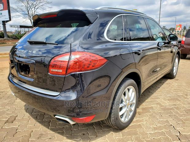 Porsche Cayenne 2015 Black - thumbnail 6