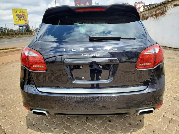 Porsche Cayenne 2015 Black - thumbnail 13