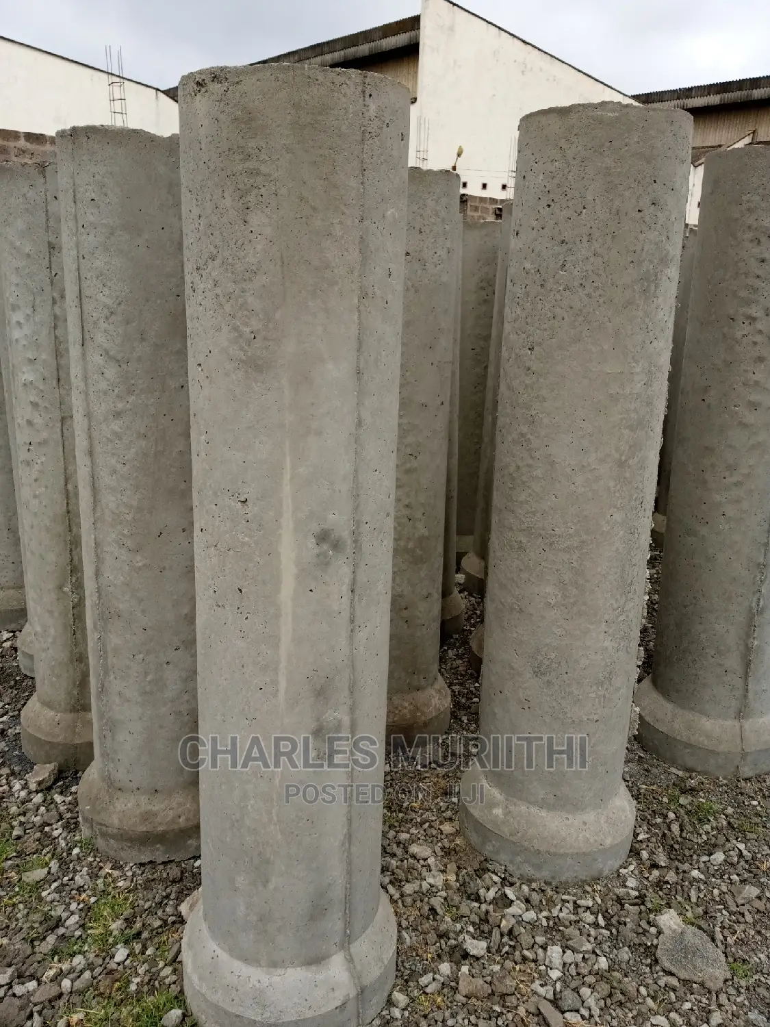 Socket Culverts 300mm X 1.8 Long