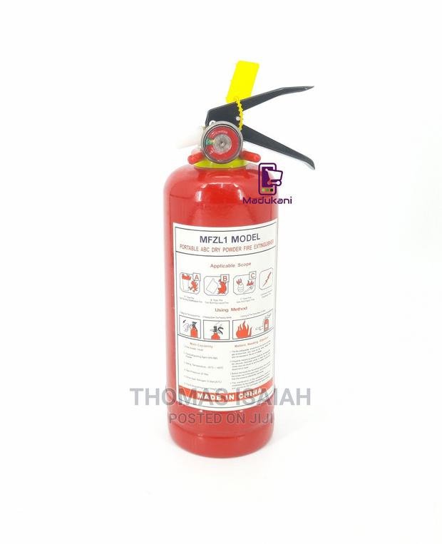 2kg Dry Powder Fire Extinguisher for Class A, B, C, and Elec