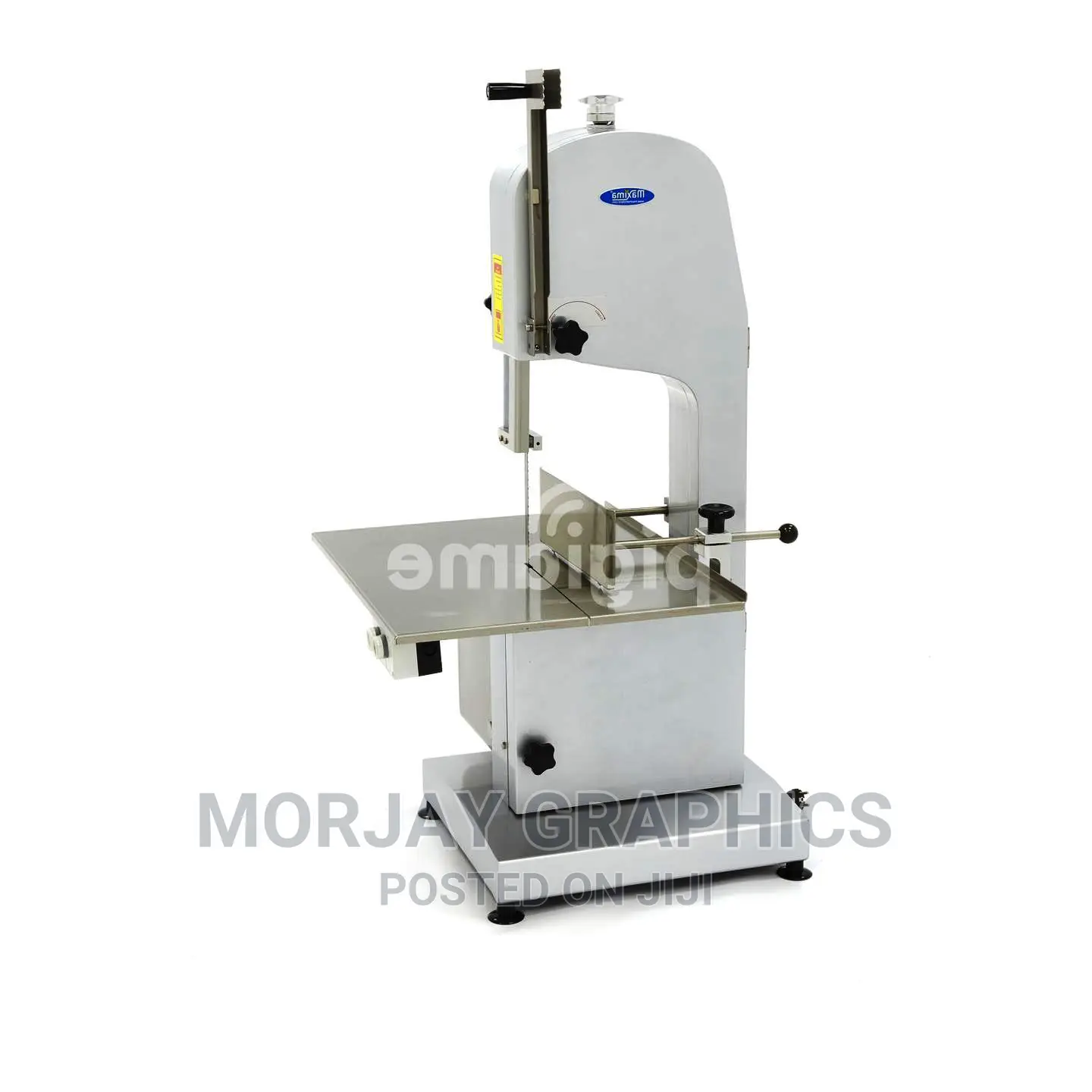 Stainless Bone Saw