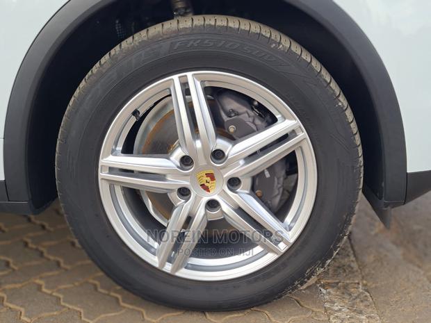 Porsche Cayenne 2015 White - thumbnail 8