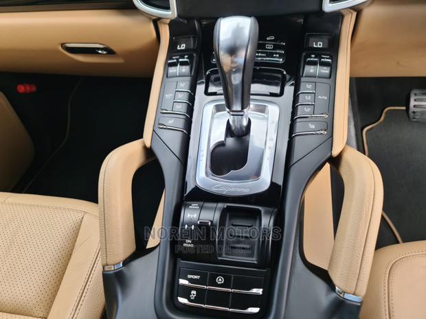 Porsche Cayenne 2015 White - thumbnail 9