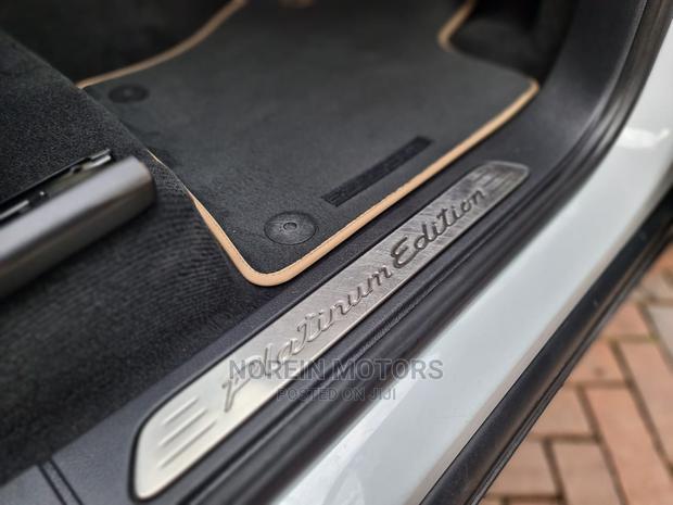 Porsche Cayenne 2015 White - thumbnail 2