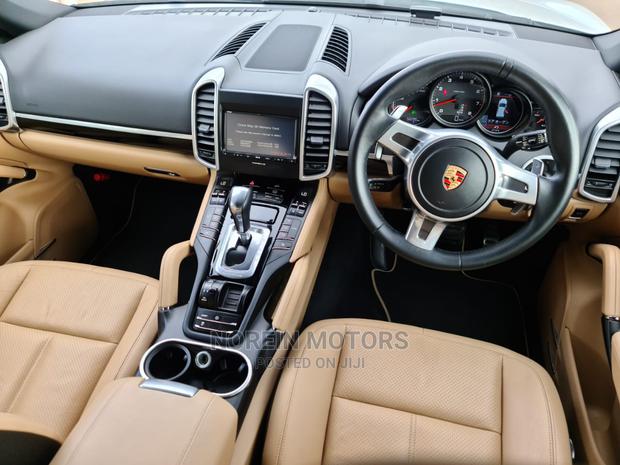 Porsche Cayenne 2015 White - thumbnail 11