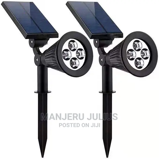 Solar Spike Lights