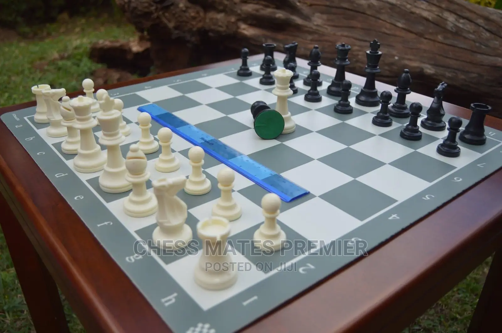 Tournament Size Chess-Set