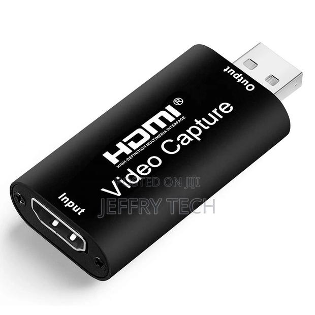USB2.0 to HDMI Video Capture Card 1080P 60hz 4K HDMI Audio V