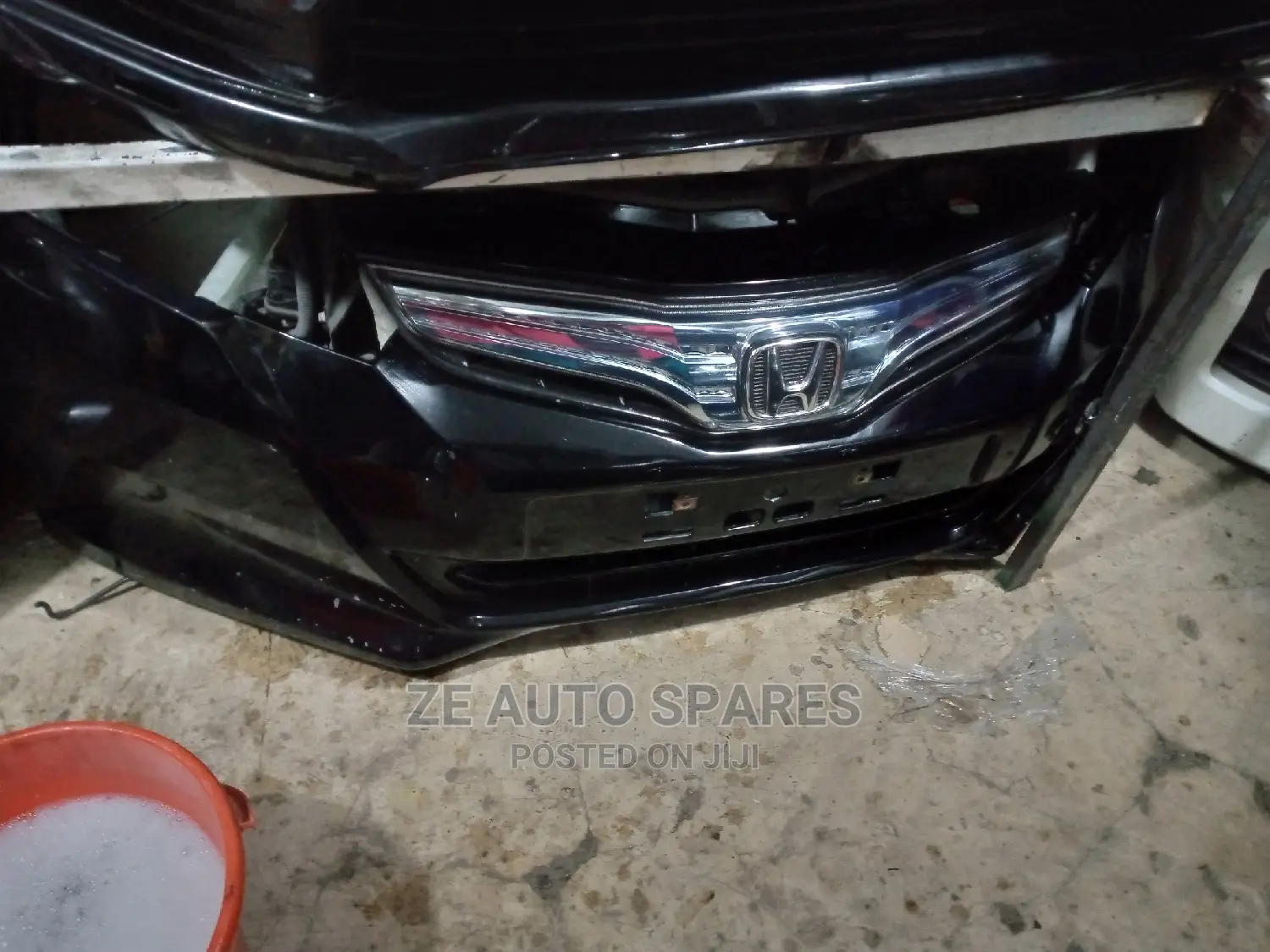 Honda Fit 2012 Nosecut Available