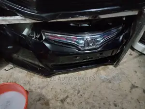 Honda Fit 2012 Nosecut Available