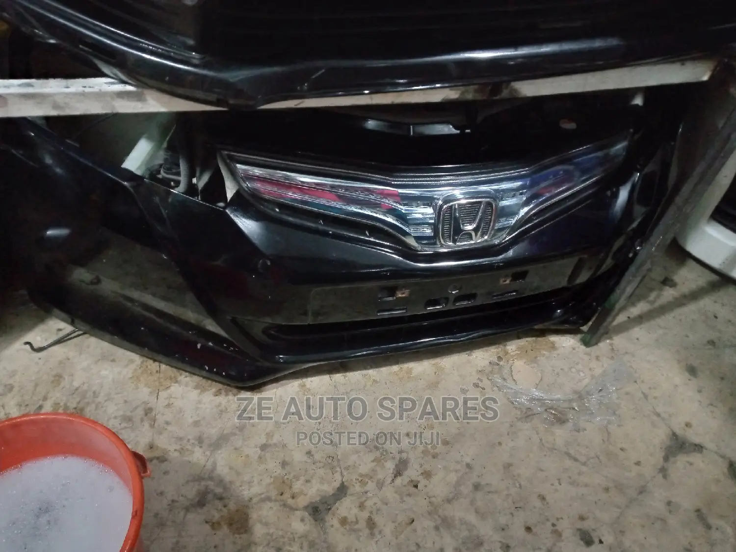 Honda Fit 2012 Nosecut Available