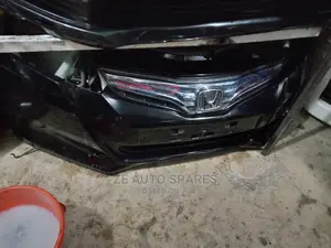 Honda Fit 2012 Nosecut Available