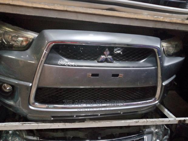 RVR Nosecut Available - main view