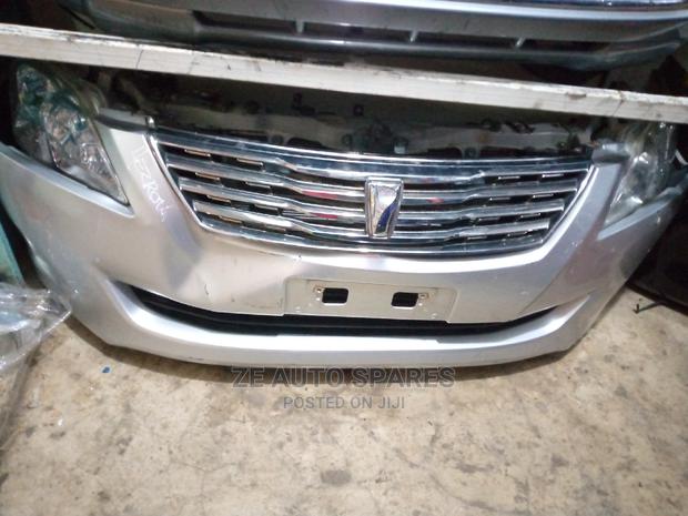 Premio 240 2005 Nosecut Available
