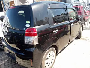 Toyota Spade 2014 Matt Black