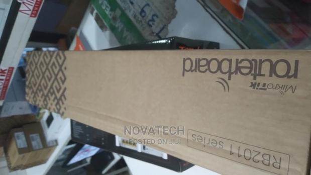 . Mikrotic L009 Microtic Wireless Router - main view