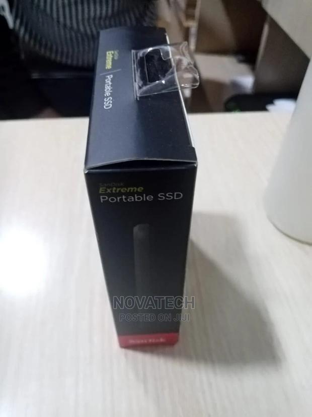 1tb External Ssd Sandisk - main view