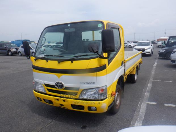 Dyna Manual Diesel 2015 Cash 2150000 - main view