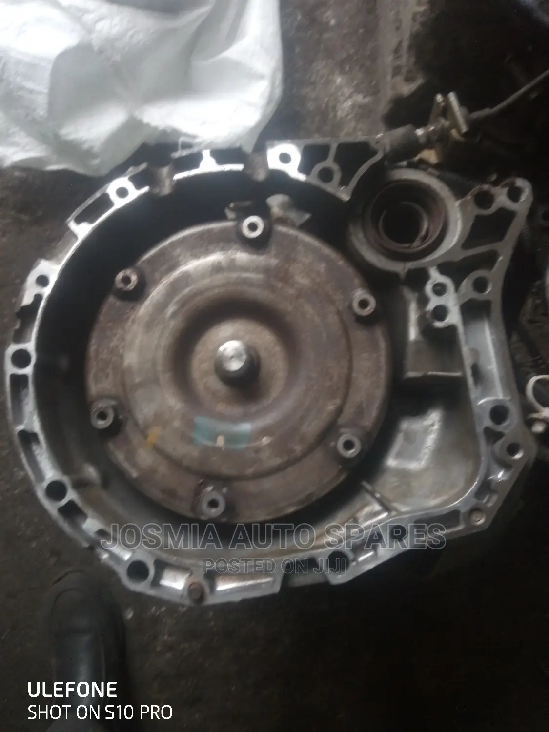 3sz for Passo Sette Gear Box