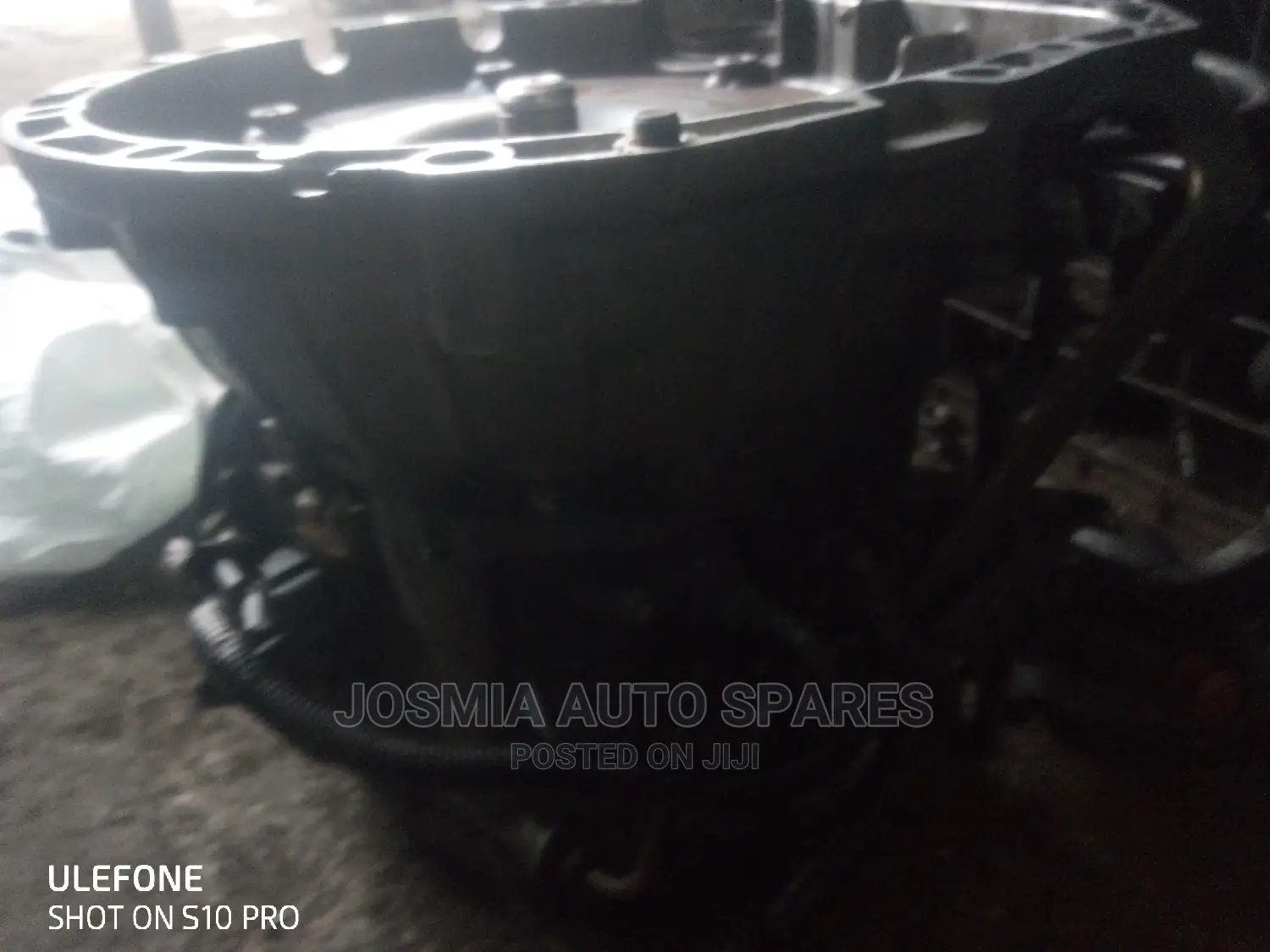3sz for Passo Sette Gear Box