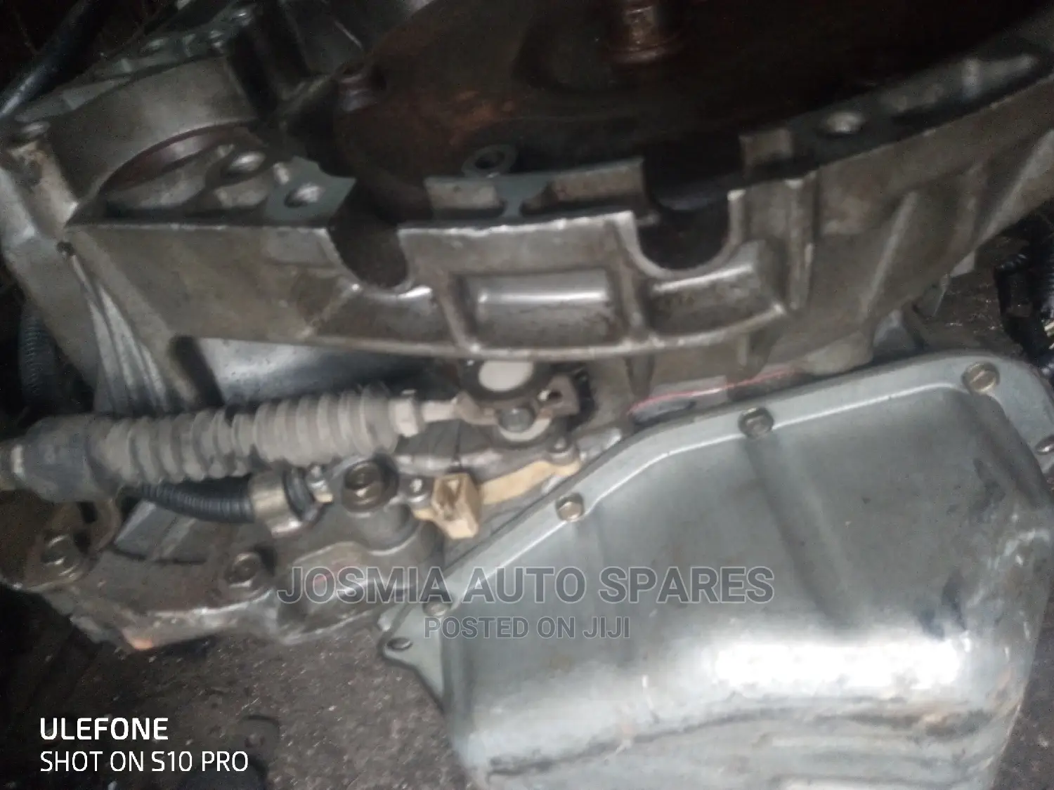3sz for Passo Sette Gear Box