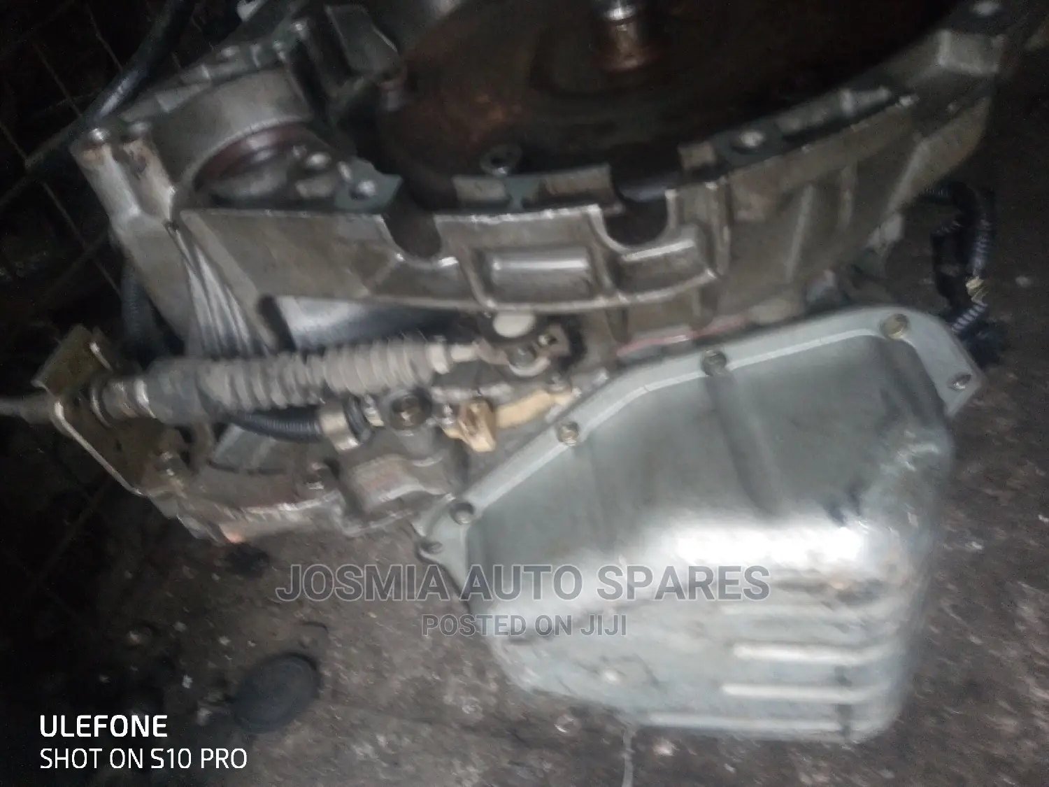 3sz for Passo Sette Gear Box