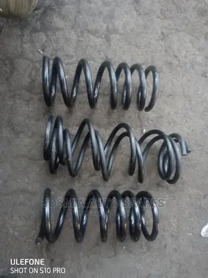 Noah New Model Heavy Duty Coil Springs