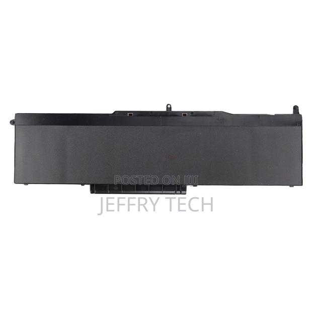 Rechargeable Li-Ion Batteryfor Dell Precision 15 3520 Series