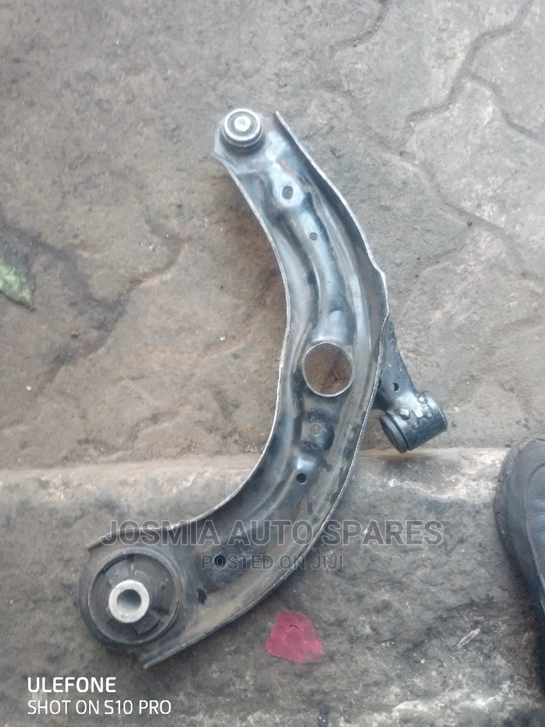 Mazda Demio New Model Arms
