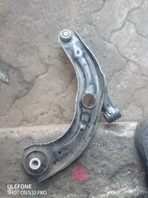 Mazda Demio New Model Arms