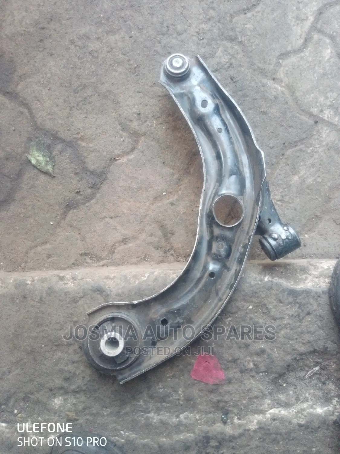 Mazda Demio New Model Arms