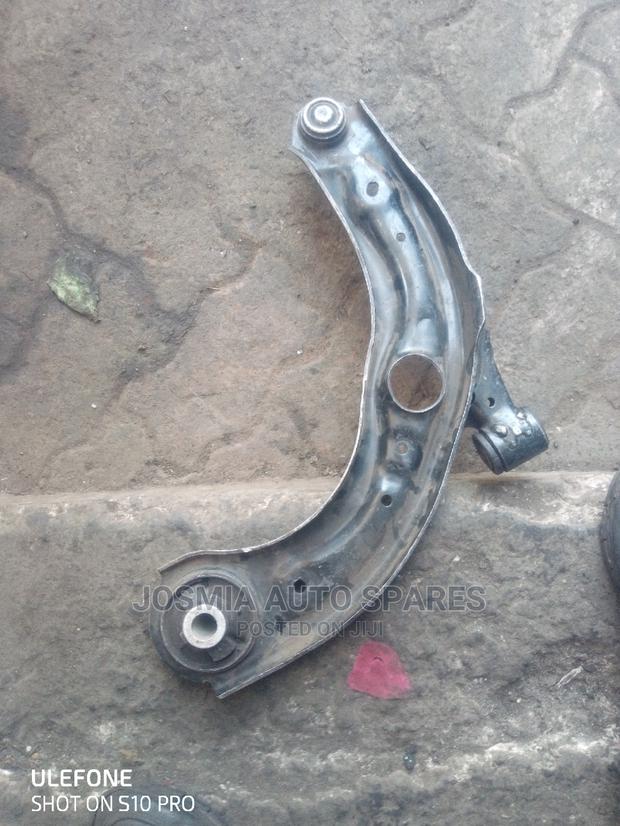 Mazda Demio New Model Arms - thumbnail 2