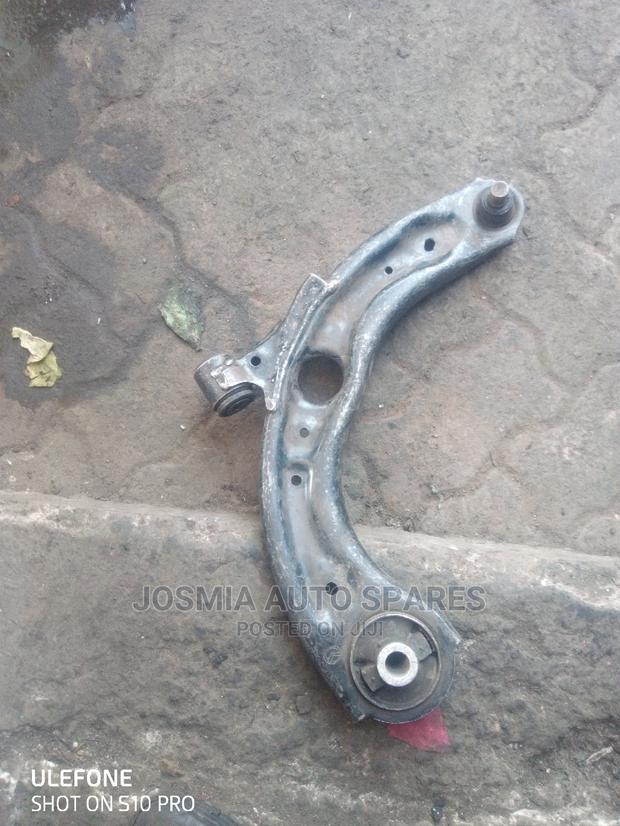 Mazda Demio New Model Arms - thumbnail 3