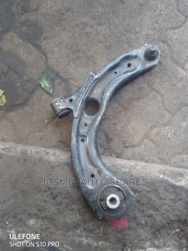 Mazda Demio New Model Arms - thumbnail 4